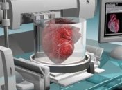 Ученые научились печатать человеческие органы за несколько секунд (Фото и видео)