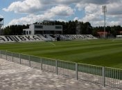 Колос анонсировал скорое открытие стадиона