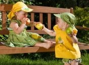 Счастливые дети вырастают богатыми