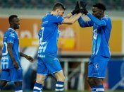 Яремчук вновь забил за Гент (видео)