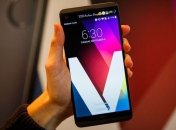 В США продано более 200 000 смартфонов LG V20
