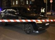 Обстрел Range Rover в Киеве: появились новые подробности