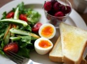 Полезный завтрак для школьника