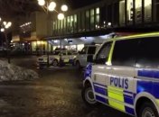 Стрельба в шведском ресторане: есть жертвы