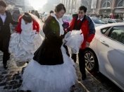 Неудачный брак способен спровоцировать тяжелые психические расстройства