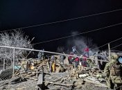 Последствия удара РФ по Покровскому району