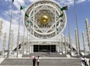 Ашхабад – необычный город из белого мрамора (Фото) 