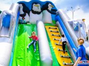 Чем занять детей на выходных: развлечения в ЦТ «Дарынок»