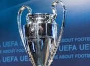 Результаты жеребьевки 1/4 финала Лиги чемпионов