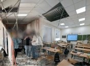 Московським школярам падають стелі на голови
