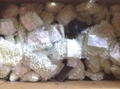 На Киевщине изъяли 3 тонны фальсифицированных лекарств