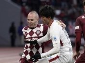 Иньеста обратился к болельщикам из-за коронавируса