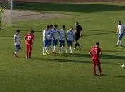 Судья отменил чистый гол, объявив перерыв (видео)