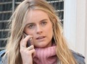 Крессида Бонас дебютировала в главной роли в фильме "Тюльпаномания"