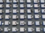 Украинские абитуриенты сегодня будут сдавать ВНО по математике