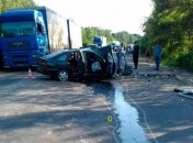 Жуткое ДТП на Буковине: пострадали 8 человек