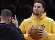 Томпсон побил рекорд НБА по трехочковым (Видео)