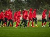 Боевая ничья "Зари" и "Шахтера"