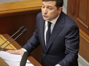 Все еще без текста: Зеленский внес в Раду неотложный законопроект об олигархах
