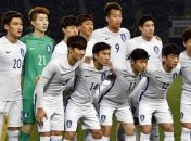 Игроки Южной Кореи за выход на ЧМ-2018 получили больше 2 млн долларов