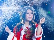 Как привести себя в форму перед новогодним торжеством