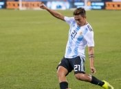 Дибала: Мне повезло играть с Месси и Роналду