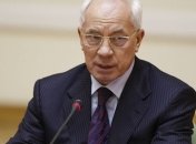 Азаров: 2012 год заложил фундамент для развития экономики