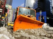 Ущерб от снежных бурь в США оценили в $15 млрд