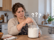 Гвоздь в муке