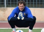 Пятов рассказал, почему в сборной так много игроков Шахтера