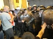 МИД: Украина подтверждает свою солидарность с грузинским народом 