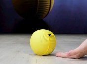 Samsung представила робота-помощника для дома Ballie (Видео)