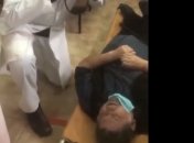 Мужчина умер на лавочке в больнице, пока ждал помощи врачей: детали трагедии на Буковине