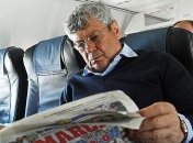 "Шахтер" прибыл в Севилью