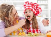 Когда формируются пищевые привычки у детей