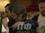 Будущего тренера "Шахтера" впервые заметили в Украине (видео)