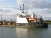 Украинское Дунайское пароходство закрывает навигацию