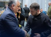 Віктор Орбан та Володимир Зеленський