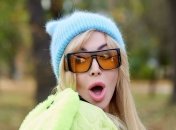 Украинская певица Ирина Билык