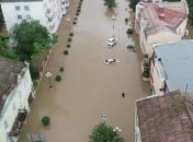 Буквально смыло потоком: в Крыму из-за наводнения погибла женщина (видео)