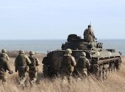 Окупанти на Донбасі мінами "гатили" по позиціям ЗСУ