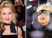 Леди Гага продолжает дразнить Мадонну