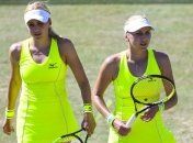 Сестры Киченок пробились в полуфинал теннисного турнира в Сан-Хосе