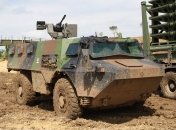 Бронетранспортер VAB