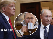 Путін прилетів на Аляску на зустріч з Трампом