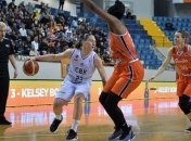 Ягупова и Науменко завершили выступления в Еврокубке