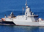 Носій ракет "Калібр"