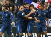 На матч Франция - Украина продано 5 тысяч билетов