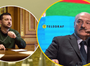 Володимир Зеленський про розмову з Олександром Лукашенко