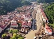 В Турции почти шесть десятков человек погибли вследствие потопа (видео)